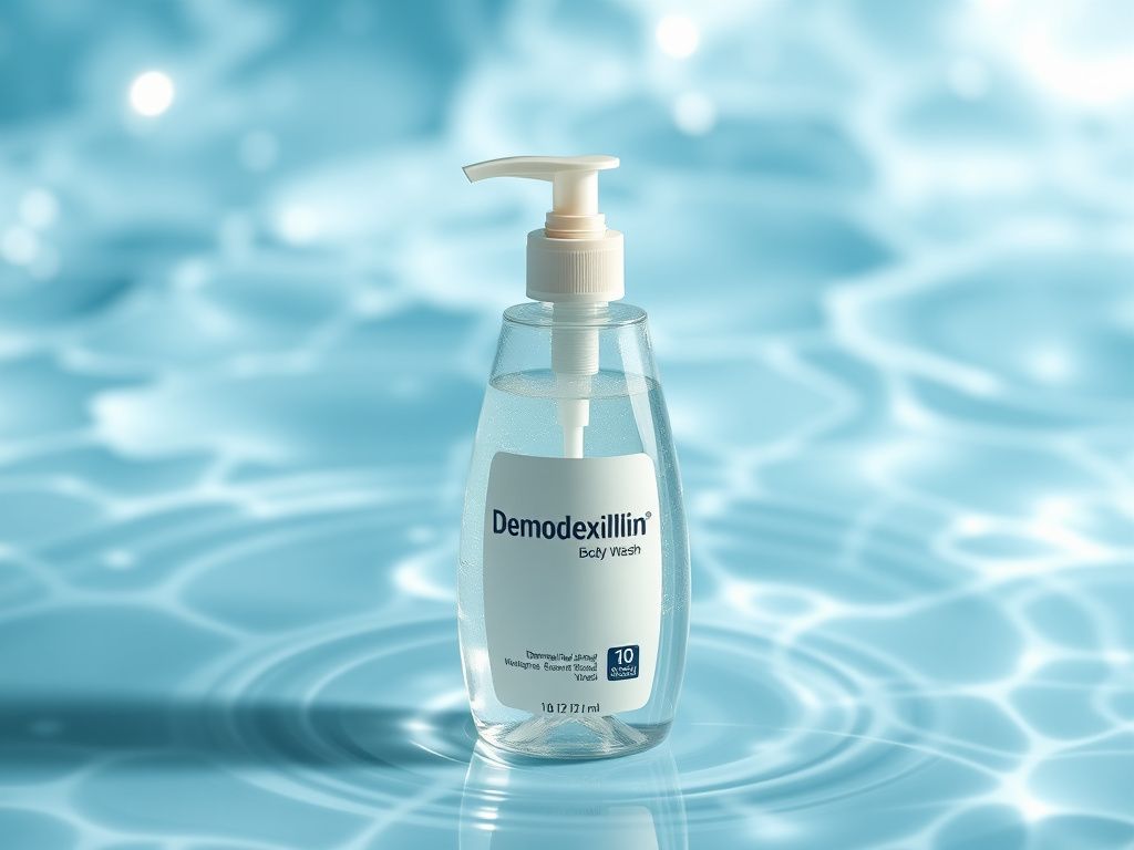 نقد و بررسی تخصصی شامپو بدن دمودکسیلین | مزایا و معایب