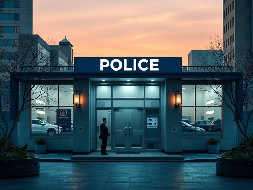 کلانتری ۱۴۰ باغ فیض - آدرس، تلفن و ساعات کار