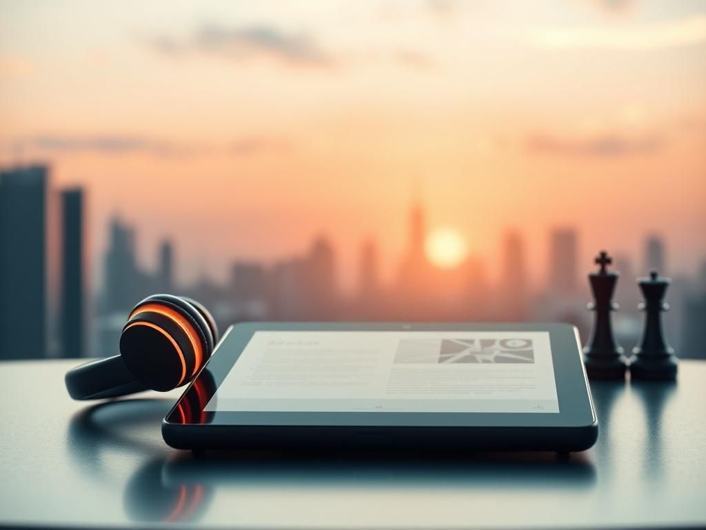 کتاب های صوتی زبان انگلیسی حوزه کسب وکار و رهبری