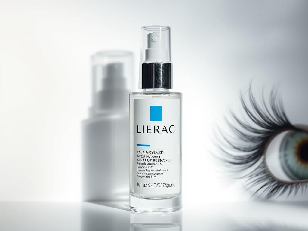 نقد و بررسی پاک کننده آرایش چشم و مژه لیراک - بخریم یا نه؟