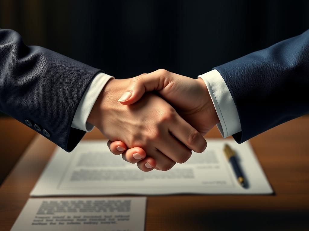 درخواست نیابت: مفهوم حقوقی و کاربرد آن (صفر تا صد)