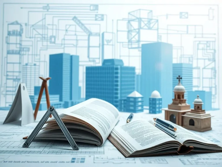منابع آزمون نظام مهندسی معماری 1404 – راهنمای کامل قبولی