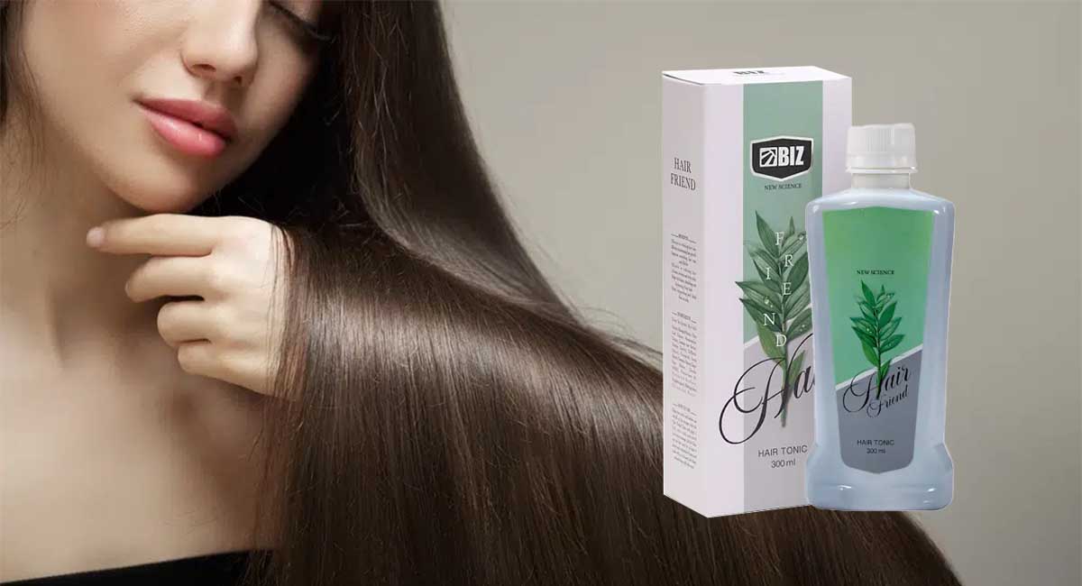 نحوه مصرف تونیک هیر فرند